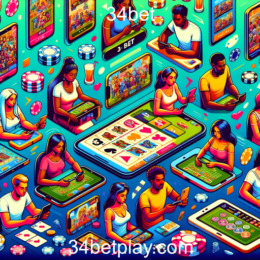 O Crescimento dos Jogos Móveis: Uma Revolução na Diversão Digital