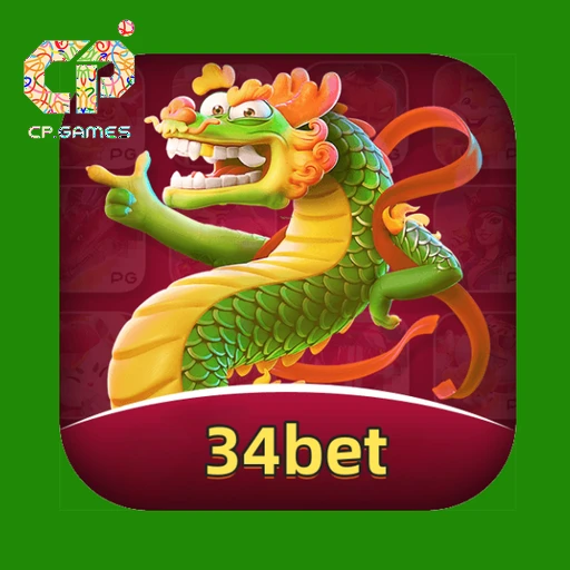 34bet Logo