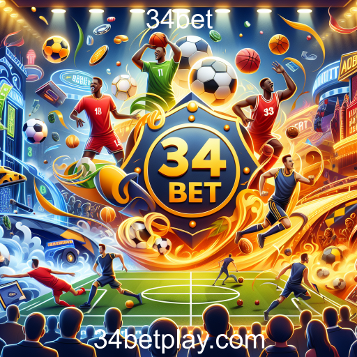 A Revolução dos Esportes nas Apostas: Explorando a Categoria do 34bet